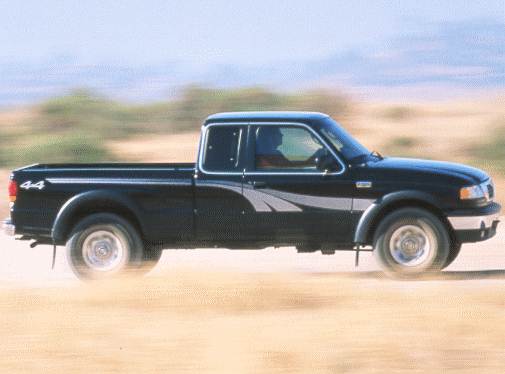 1999 MAZDA B-Series Cab Plus B4000 4WD SE 4D Price, Listings